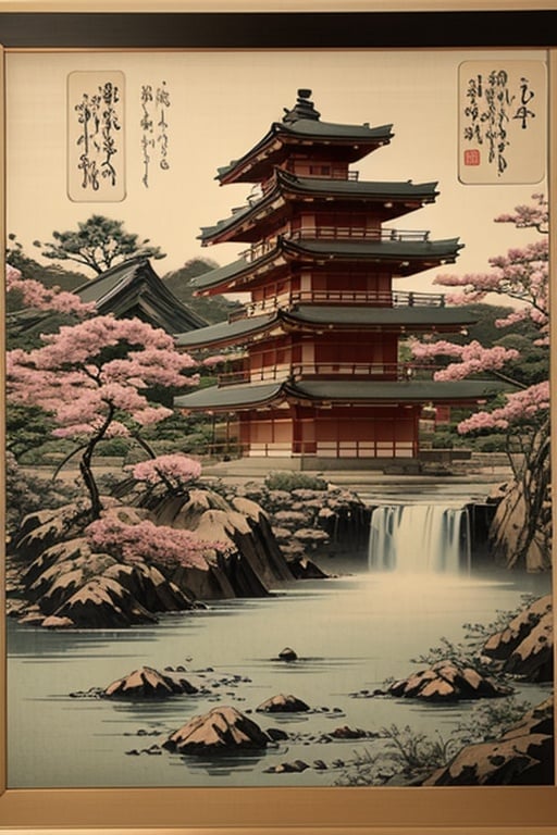 A Traditional Japanese Art