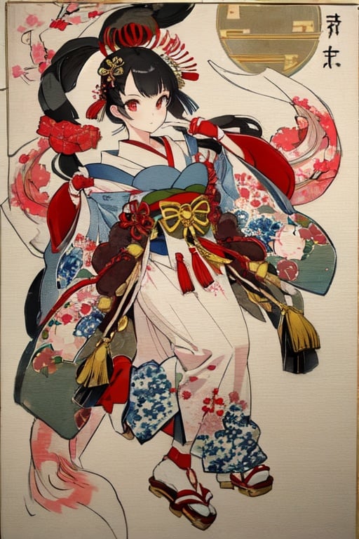 A Traditional Japanese Art