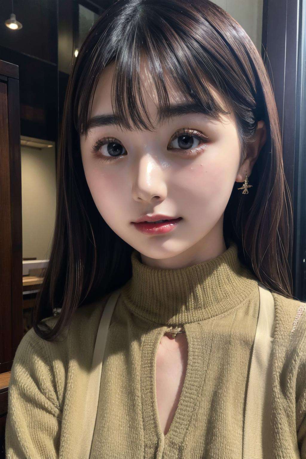 <lora:add_detail:0.4> , a photo portrait of kurita__emi, <lora:kurita__emi-15:0.9>, (intricate details:0.8), (hdr, hyperdetailed:1.2)