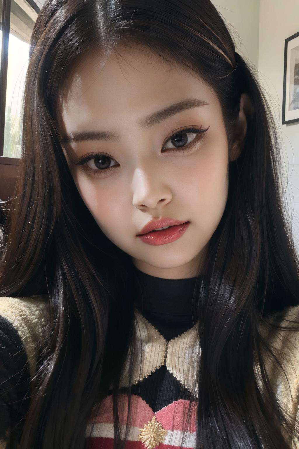 <lora:add_detail:0.4> , a photo portrait of jennierubyjenes, <lora:jennierubyjenes-12:0.9>, (intricate details:0.8), (hdr, hyperdetailed:1.2)