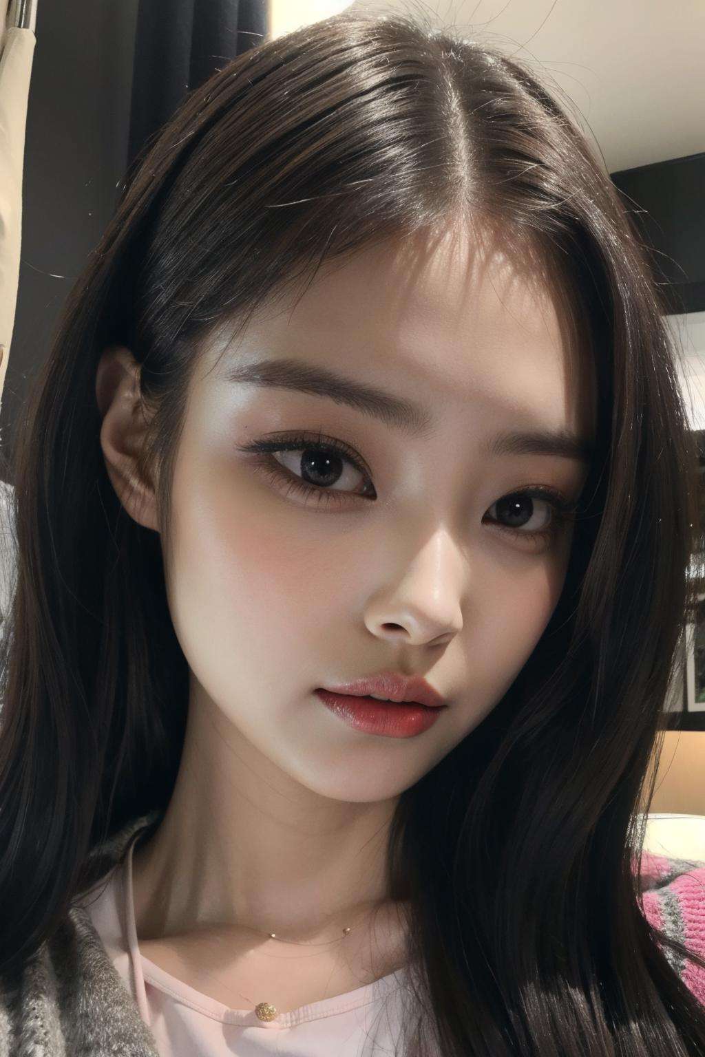 <lora:add_detail:0.4> , a photo portrait of jennierubyjenes, <lora:jennierubyjenes-12:0.9>, (intricate details:0.8), (hdr, hyperdetailed:1.2)