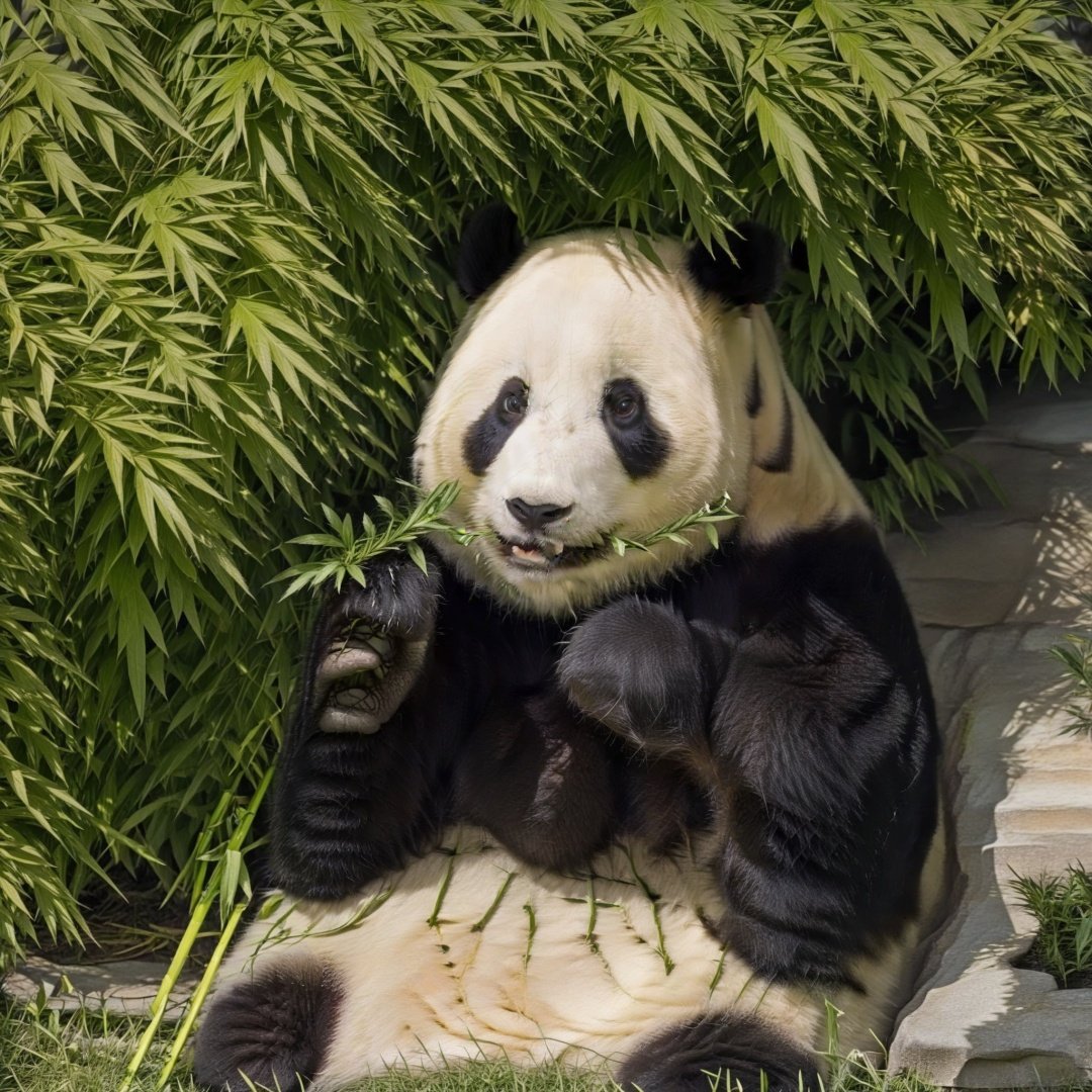 grass, plant, no_humans, field, outdoors, animal,Panda, <lora:sdxl:1>