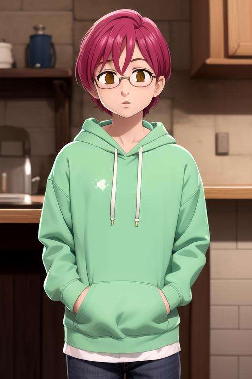 masterpiece, best quality, high quality, 1boy, solo, male focus, looking at viewer, , , <lora:gowther_nanatsu_no_taizai:0.70>, gowther_nanatsu_no_taizai, , hoodie