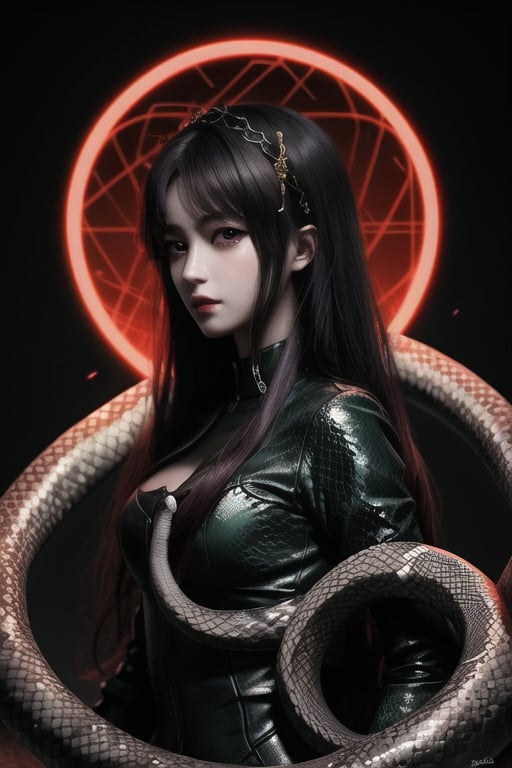 midgard serpent, big circle, monster


maximum image texture, best quality UHD 16k, Anime 1.5, best quality, masterpiece, Ultra detailed, very high definition, extremely delicate and beautiful, more contrast, high contrast,