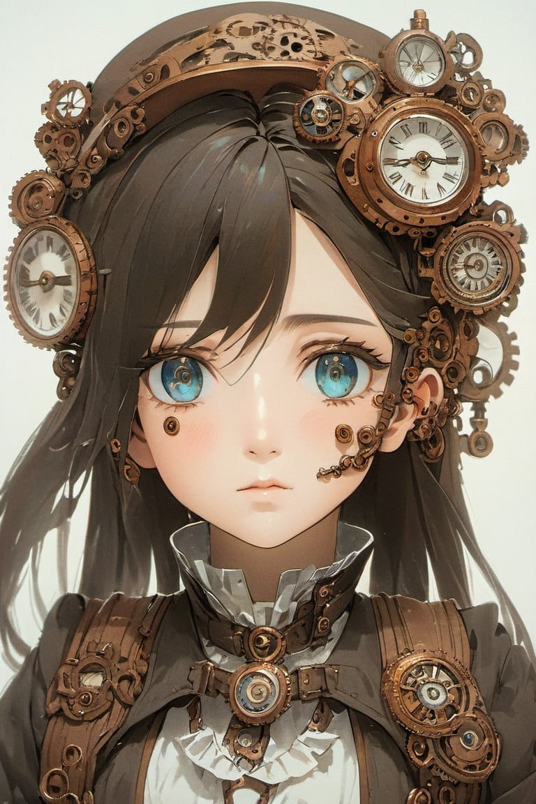 steampunk,anime,1girl,beautiful and detailed face, <lora:EMS-19239-EMS:0.6>