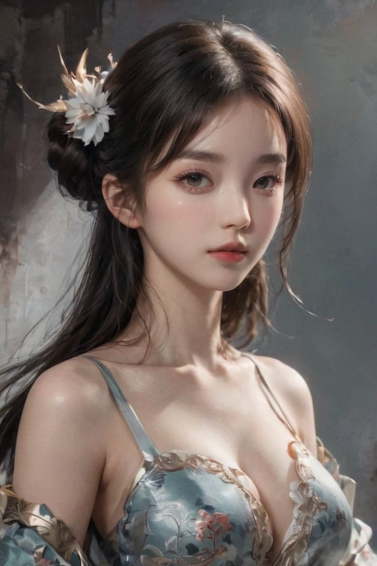 chinese girl,Masterpiece, ultra high resolution, artwork, magnificent contrast, fantasy, fantasy, atmosphere, girl, exquisite details, clear patterns, clear visuals, clarity, sophistication, realism, reality, fantasy theme, （whole body：1.5）,1girl,sc