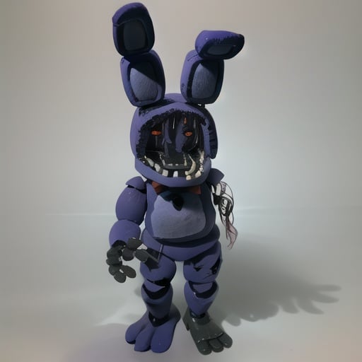 <lora:fnaf withbonnie-05:1> withbonnie, full body, masterpiece, best quality