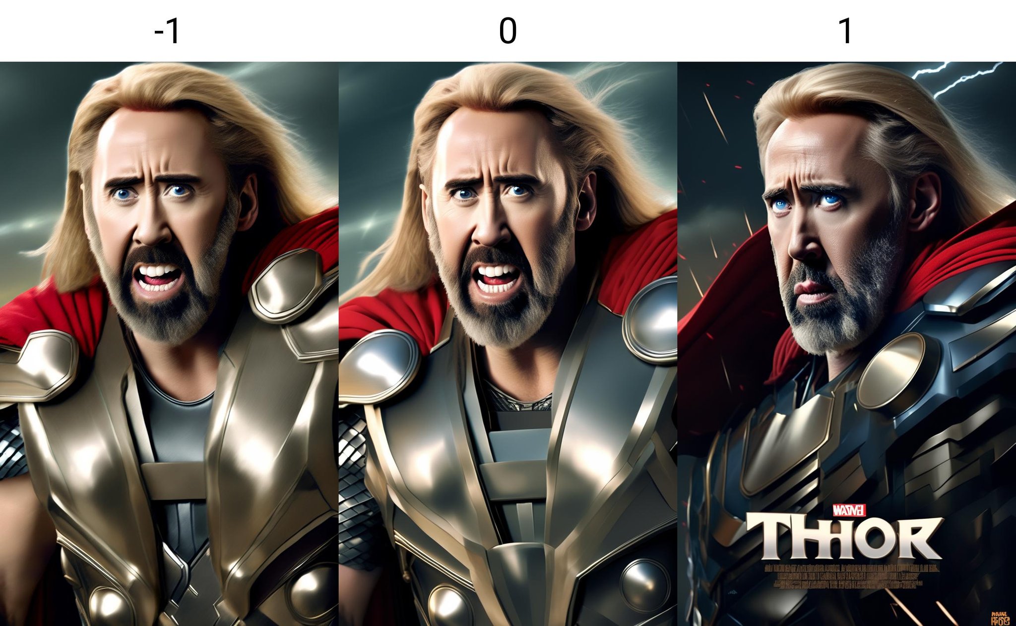 <lora:neg4all_xl_bdsqlsz_V4:-1>Nicolas Cage as Thor