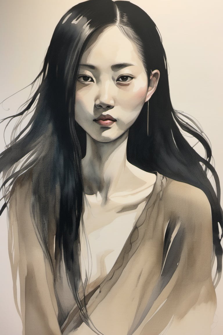 Chinese Ink Drawing SDXL | Goofy Ai - v1 | image created by Goofy Ai ...