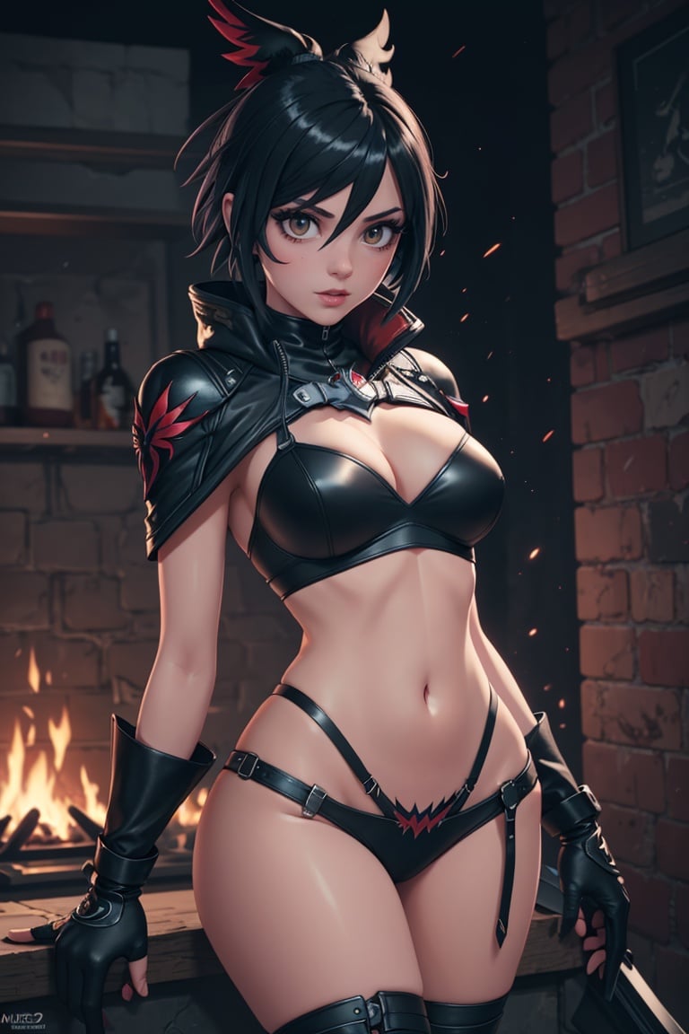 velvet crowe character,beautiful,sexy,red,4k,hdr,upscale --auto --s2, <lora:EMS-7028-EMS:0.5>