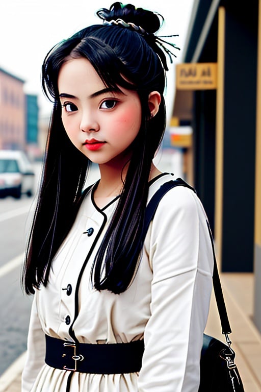 Ajmryzbun, Pretty, 1 girl, snob, cute