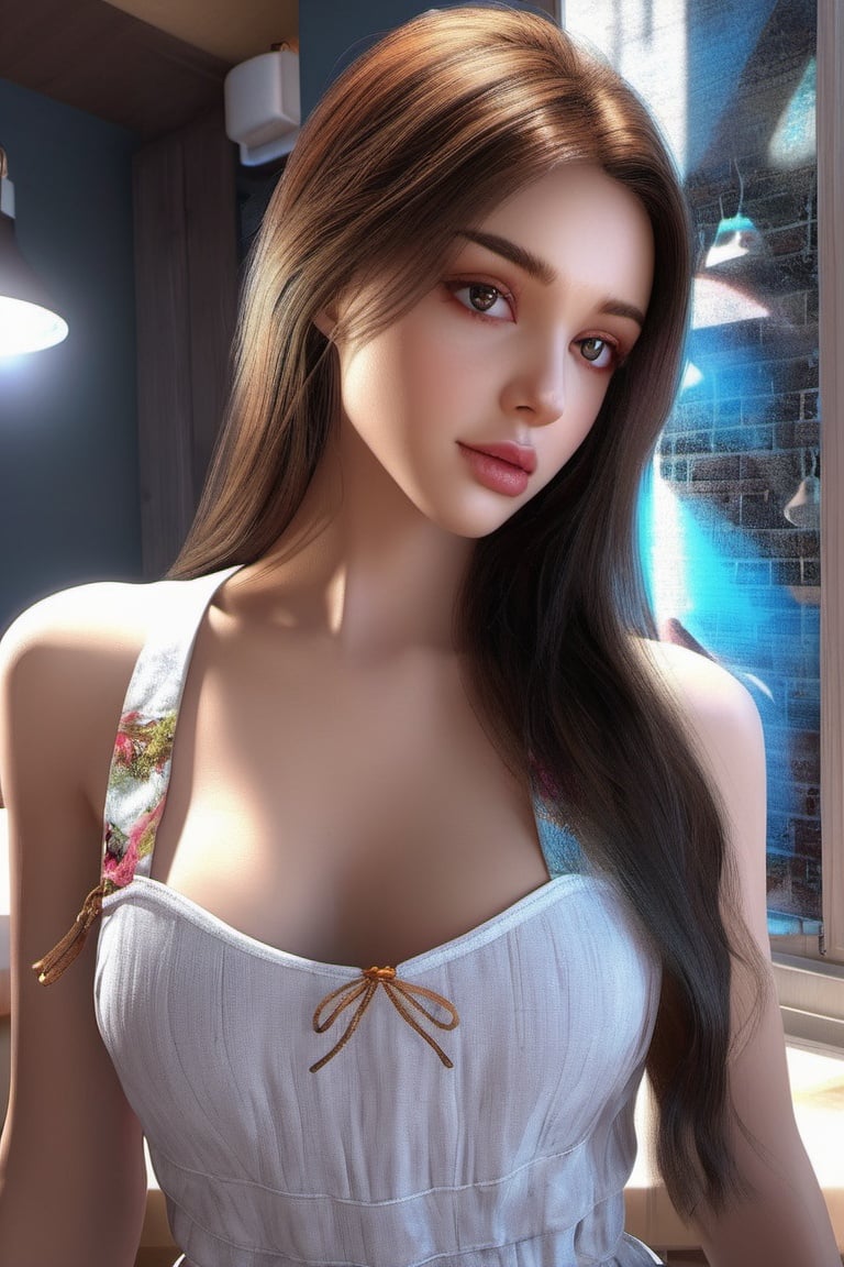 incredibly absurdres, 8k wallpaper cg, realistic, beautiful face and eyes, 1girl, nsfw, ((naked)), (((kitchen apron))), (((side boob))), in kitchen, (((from behind))), looking back,

colorful, 

ultra highly detailed, 

32 k, 

Fantastic Realism complex background, 

dynamic lighting, 

lights, 

digital painting, 

intricated pose, 

highly detailed intricated, 

stunning, 

textures, 

iridescent and luminescent scales, 

breathtaking beauty, 

pure perfection, 

divine presence, 

unforgettable, 

impressive, 

breathtaking beauty, 

Volumetric light, 

auras, 

rays, 

vivid colors reflects, 

sf, 

intricate artwork masterpiece, 

ominous, 

matte painting movie poster, 

golden ratio, 

trending on cgsociety, 

intricate, 

epic, 

trending on artstation, 

by artgerm, 

h. r. giger and beksinski, 

highly detailed, 

vibrant, 

production cinematic character render, 

ultra high quality model, 

sf, 

intricate artwork masterpiece, 

ominous, 

matte painting movie poster, 

golden ratio, 

trending on cgsociety, 

intricate, 

epic, 

trending on artstation, 

by artgerm, 

h. r. giger and beksinski, 

highly detailed, 

vibrant, 

production cinematic character render, 

ultra high quality model,dashataran,elina