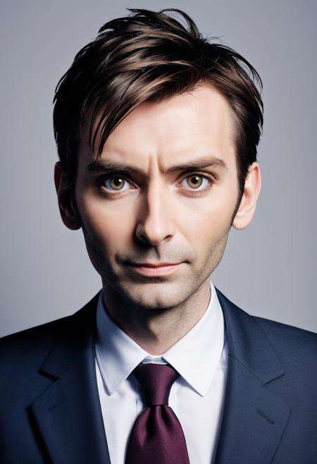 David Tennant