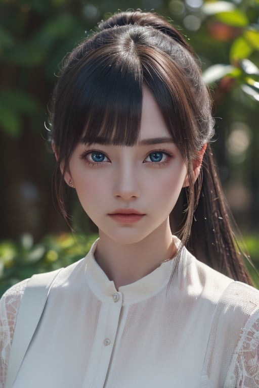 (8k, RAW photo, best quality, masterpiece, highres, absurdres, ultra detailed:1.2), (Photography, realistic, photo-realistic:1.4), (highly beautiful detail face: 1.3), (symmetrical eyes, highly beautiful detailed eyes:1.3), 1girl, 18 yo, young,cute,<lora:yame:0.6>