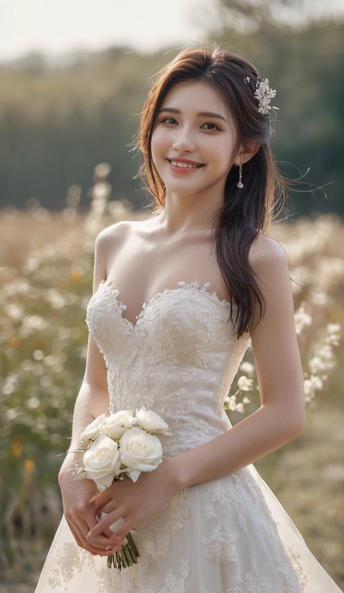 xxmix_girl, beautiful girl(Sheer wedding Dress), highlights, grainy, smiling, indifferent, hazy, floral, tender, erotic, sll, FilmGirl, milk, wet body and face, siton  a speaker (jbl :1.3).,ms_puiyi ,cutegirlmix