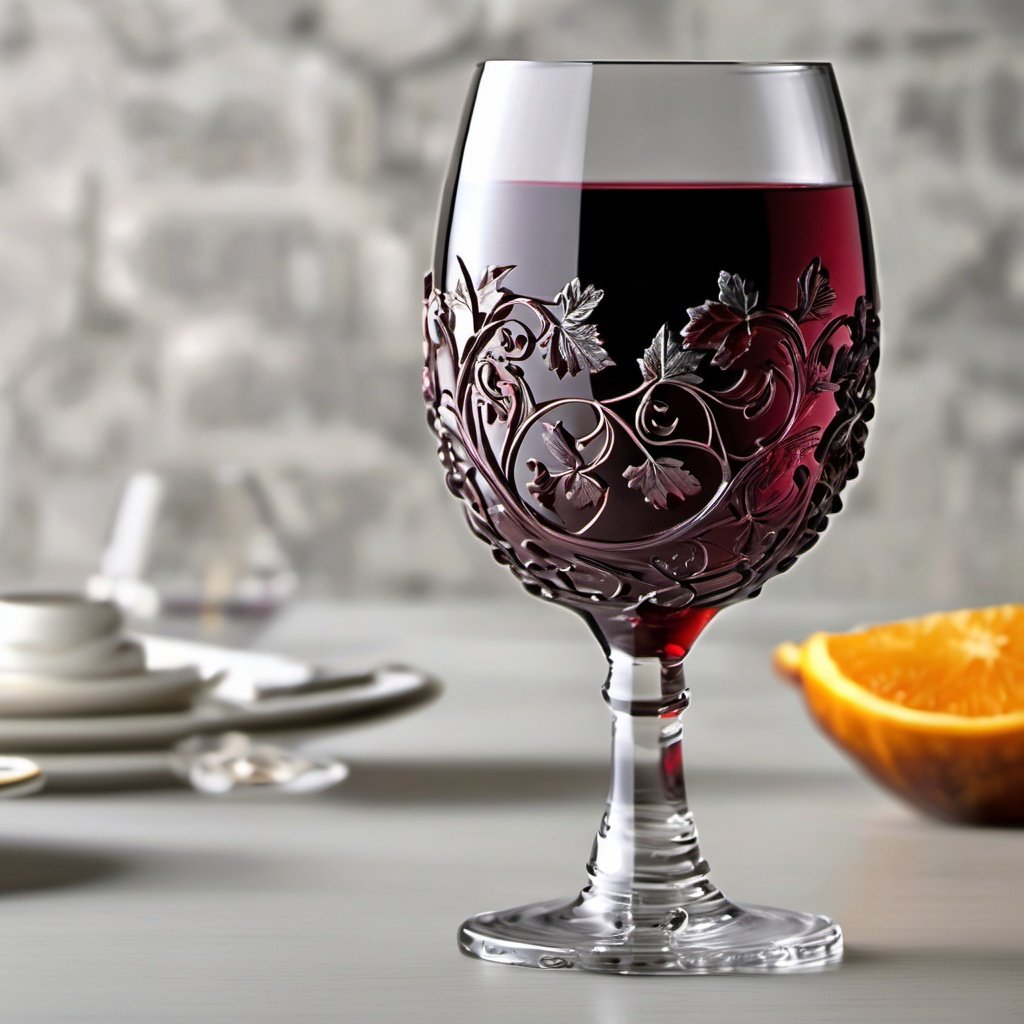 In the European manor, a delicate wine glass shines warm light, that is a glass of red wine, it explains to people what is the real beauty.This glass of red wine exudes a charming charm that is irresistible. Under the bright light, the wine takes on a deep red color, like ripe fruits in the sun or mysterious gems in ancient red-brick castles,The design of the wine glasses is equally elaborate. The wall of the cup is carved with an intricate pattern, as if it were the vine pattern of an old manor house, which perfectly links the cup with the background of the manor. The mouth of the glass is polished and polished, which clearly reflects the tranquility of the house and the charming color of the wine,