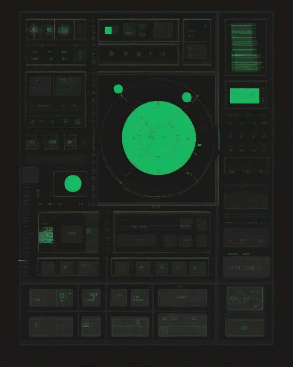 spacecraft interface, <lora:cyberui_sdxl:1.0>