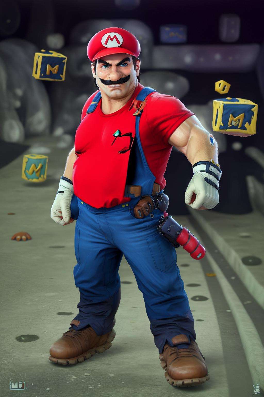 real_mario