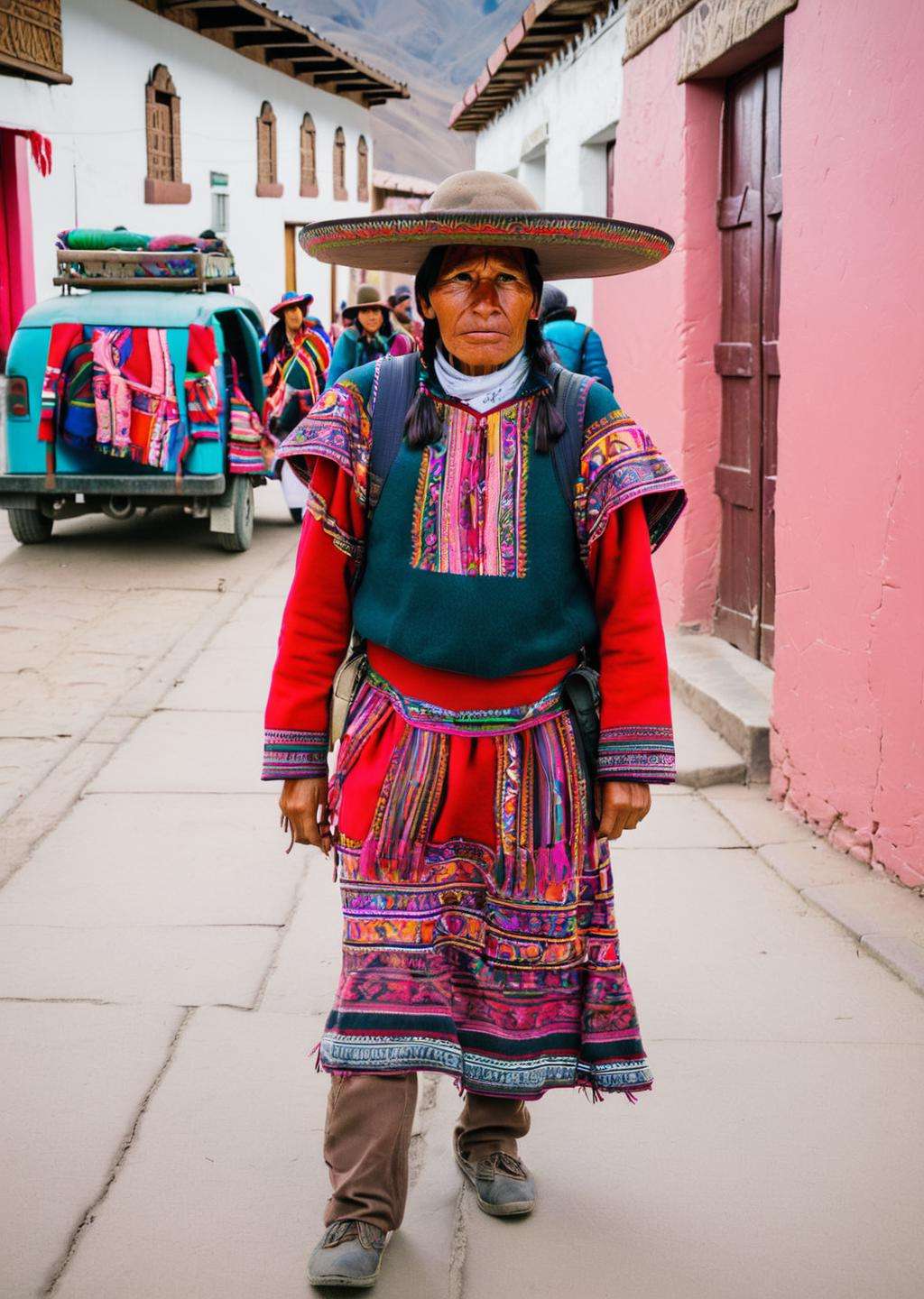 travel photography in Peru<lora:Travel_photography_sdxl:1.0>