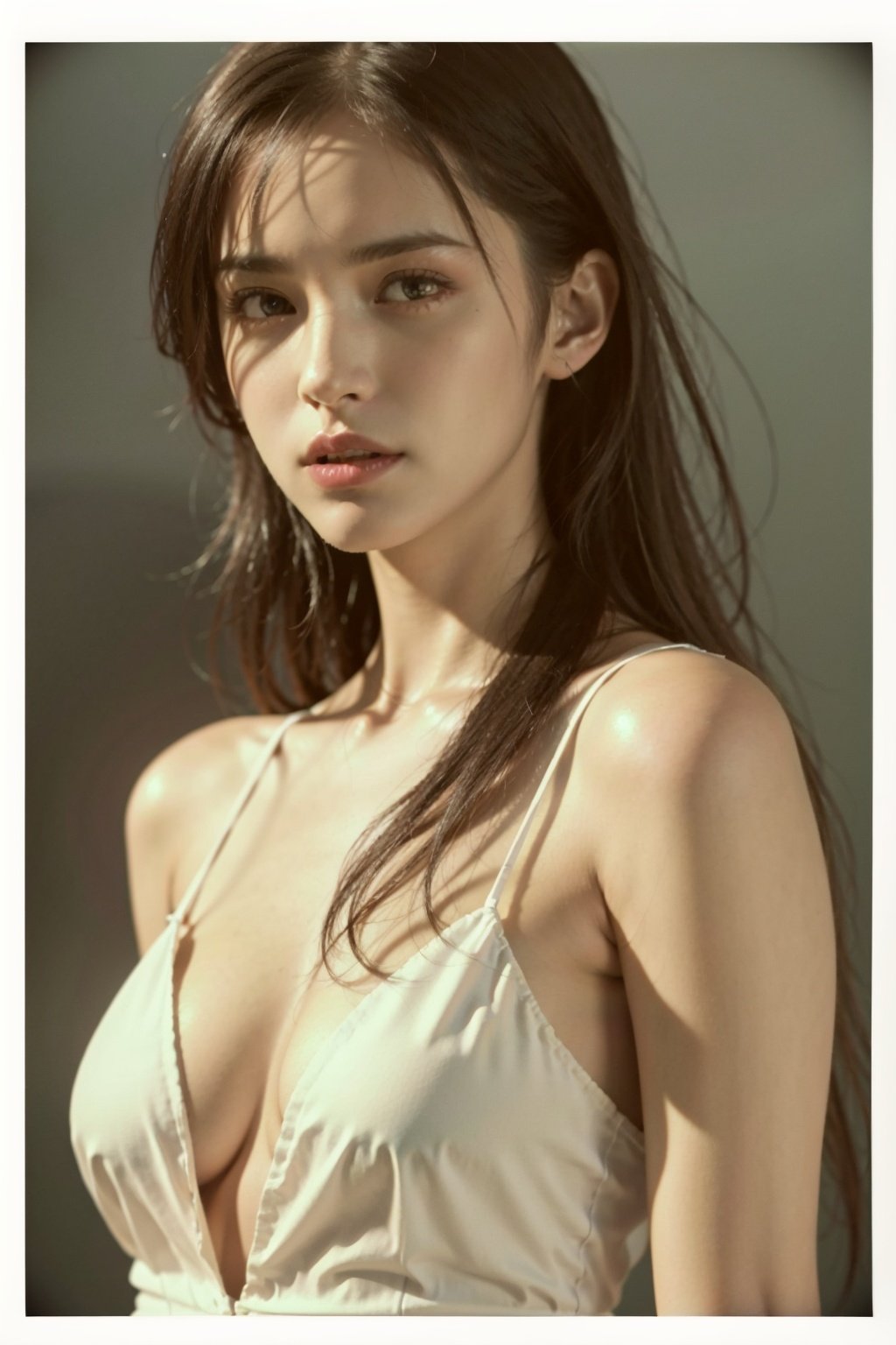 Best quality,masterpiece,ultra high res,(photorealistic:1.4),1girl, <lora:原生-000004:1>