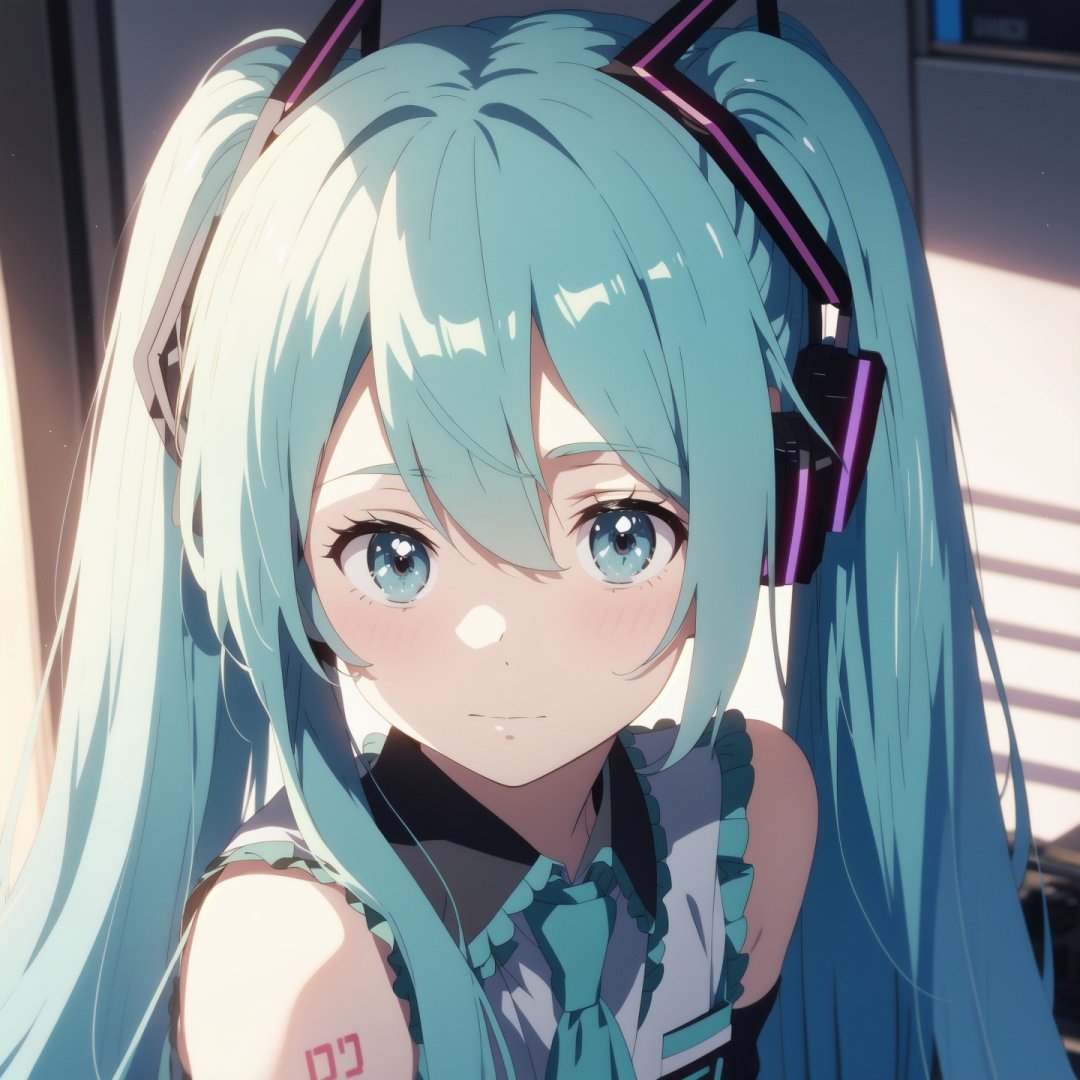 Hatsune Miku