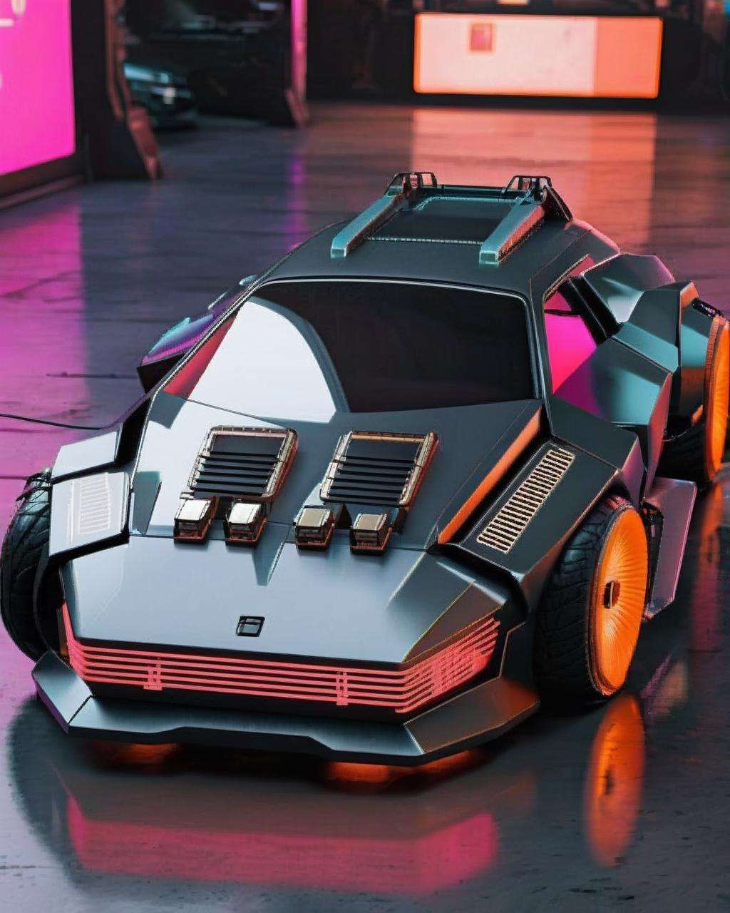 a con cept car inspired by cyberpunk<lora:concept_car:1.0>