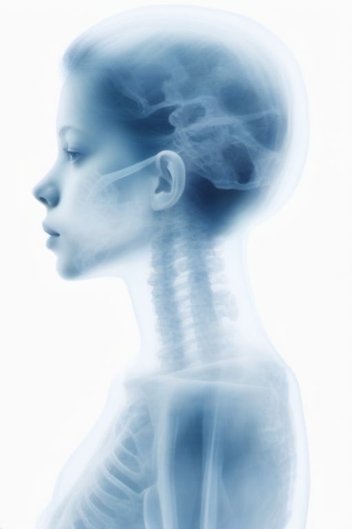 xray,transparent,1 girl