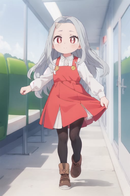 eri chisaki, 1girl, solo, long | image created by | Tensor.Art