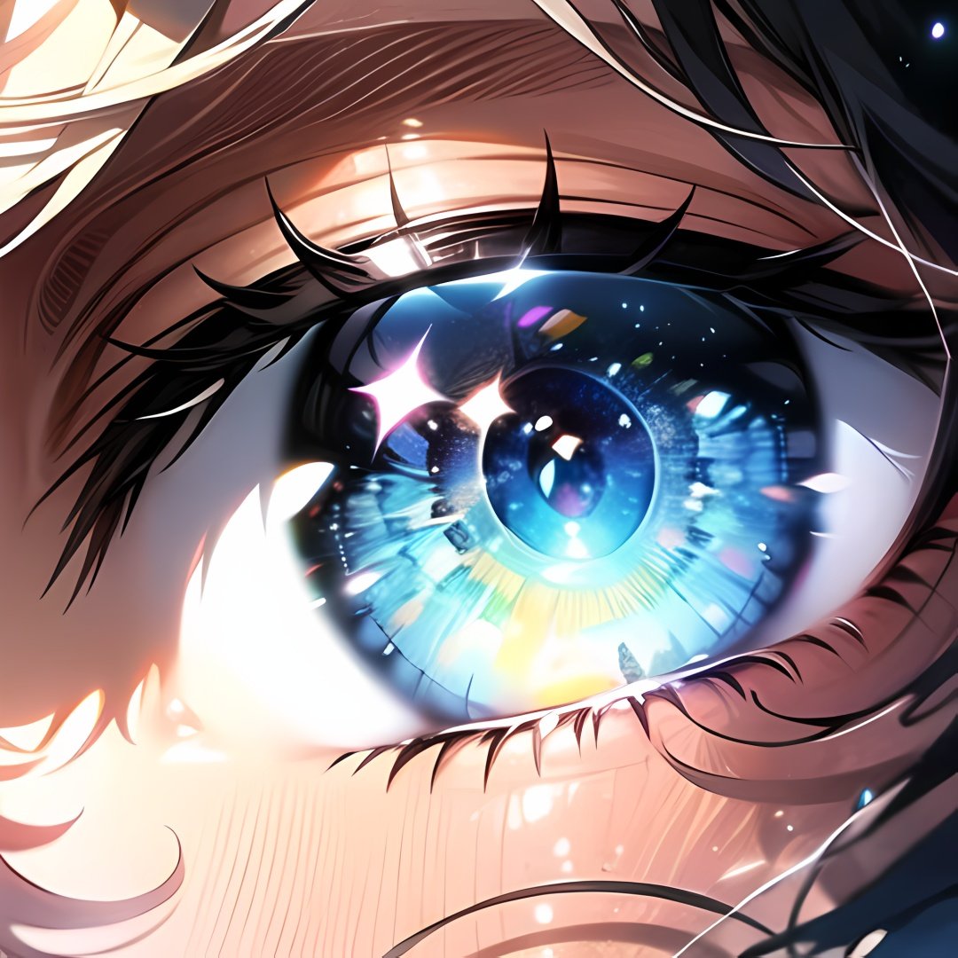 (masterpiece:1,2), best quality, masterpiece, highres, original, extremely detailed wallpaper, perfect lighting,(extremely detailed CG:1.2),,eyes,shine,blue eyes, pink eyes, blue eyes, yellow eyes, smooth skin,solo,1eye, <lora:shine eyes01:1>brown eyes, multiple_colors_eyes,star,galaxy,lightline,best shadow,best light,long hair, 