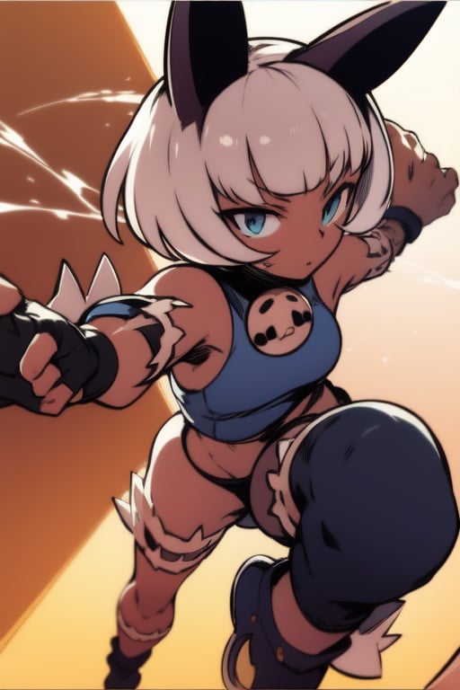 Ms_fortune, action_pose,