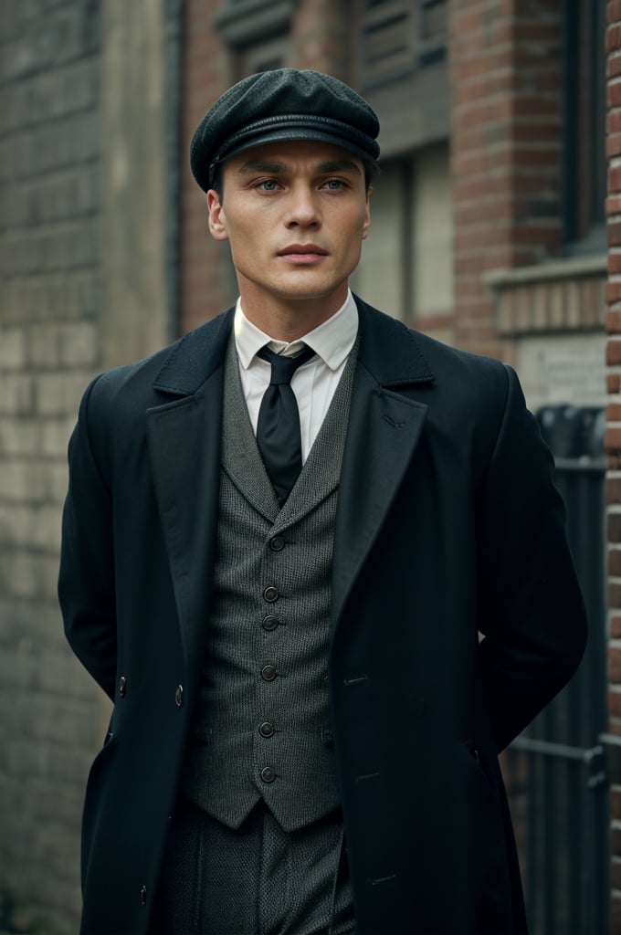 Tommy Shelby
