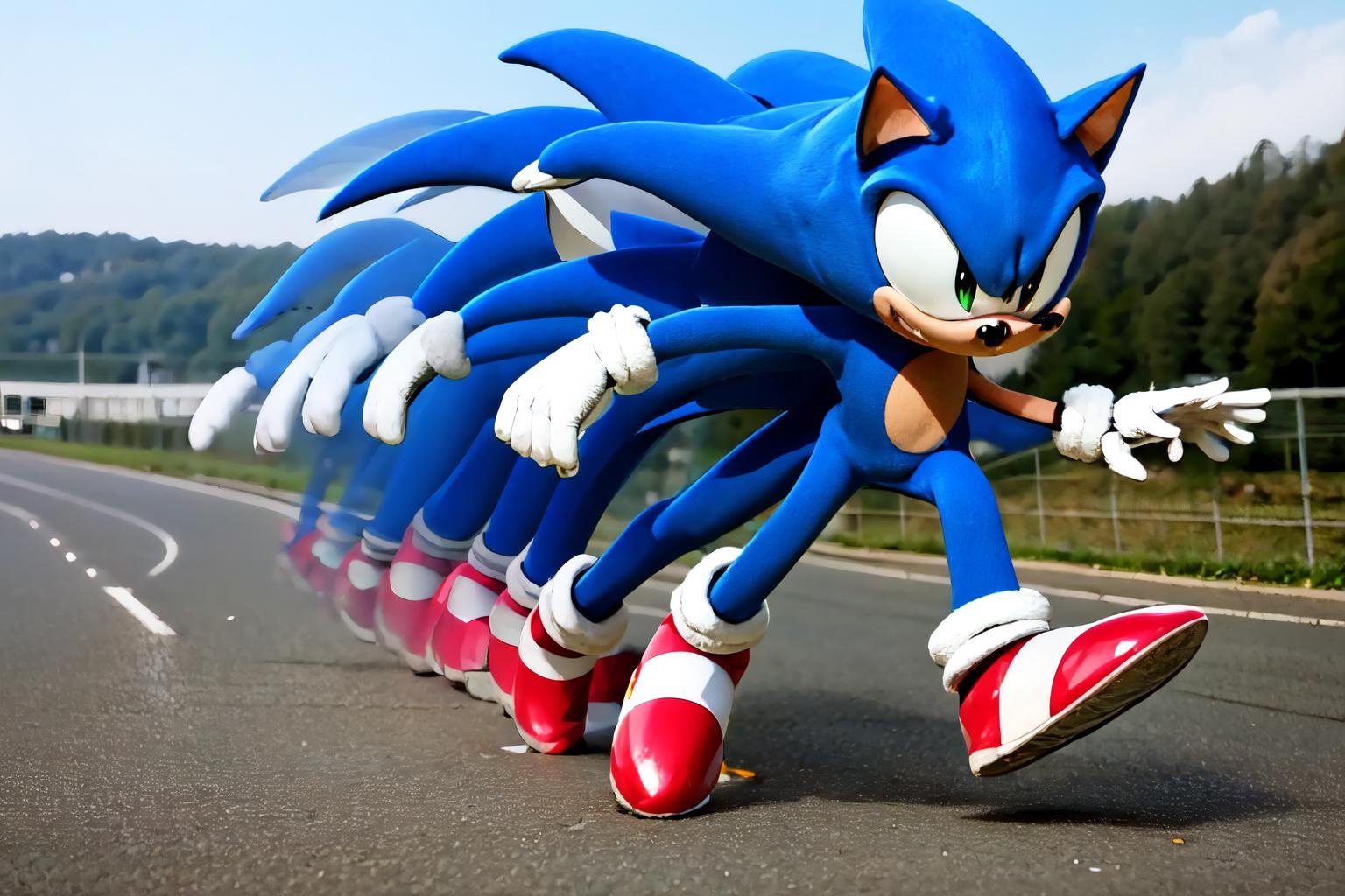 Highly detailed, High Quality, Masterpiece, beautiful, motion trail, MotionTrail, <lora:MotionTrail:1.0>, 1boy, solo, full body, SuperSonic, <lora:Char_Sonic_Sonic:0.65>, furry, solo, furry male, 