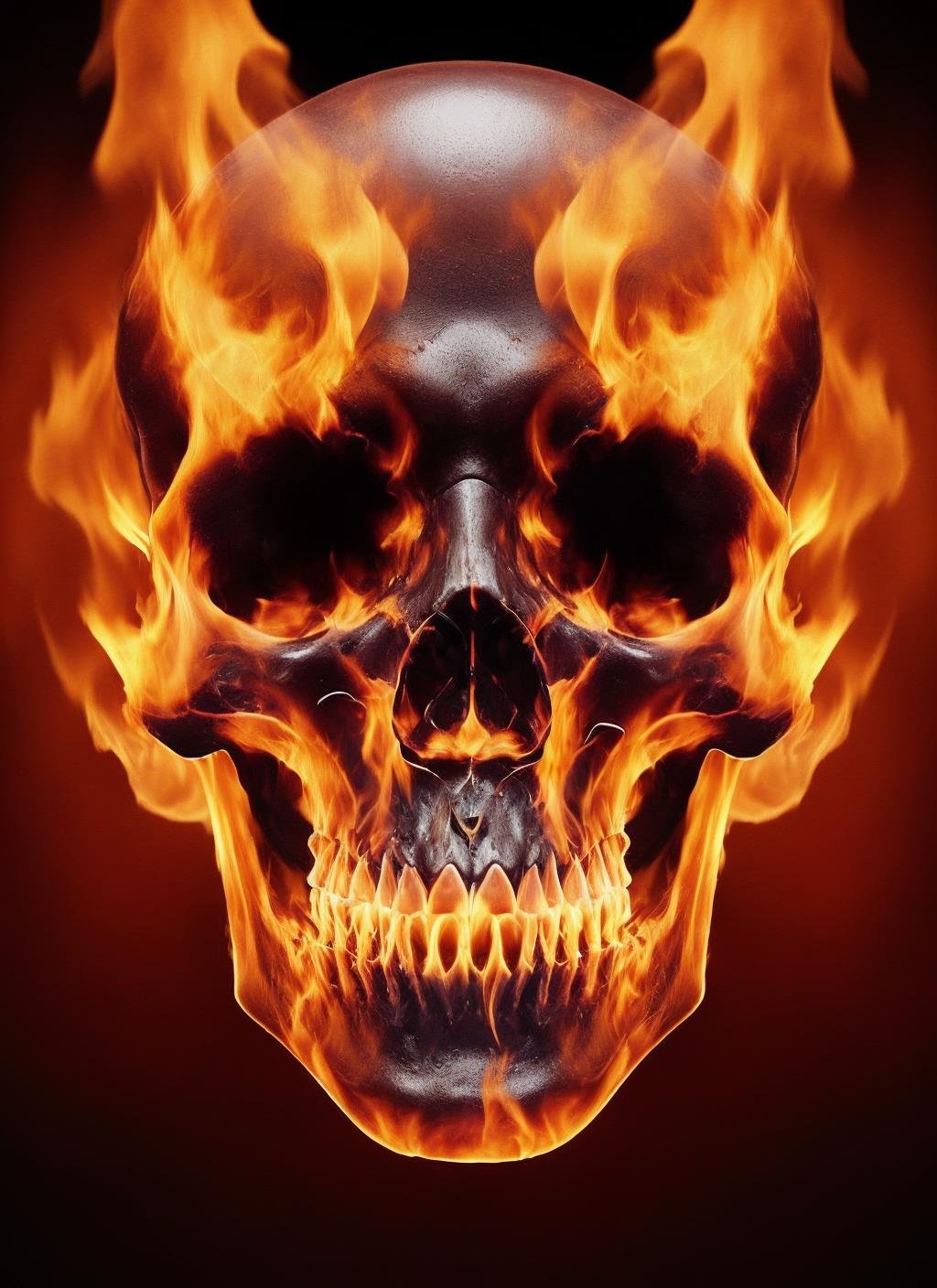 flmngprsn flames, epic burning skull, skeleton face, burning, epic  (photo, studio lighting, hard light, sony a7, 50 mm, hyperrealistic, big depth of field, mate skin, pores, wrinkles, concept art, colors, hyperdetailed, hyperrealistic)  <lora:locon_flmngprsn_v1_from_v1_64_32:0.7>