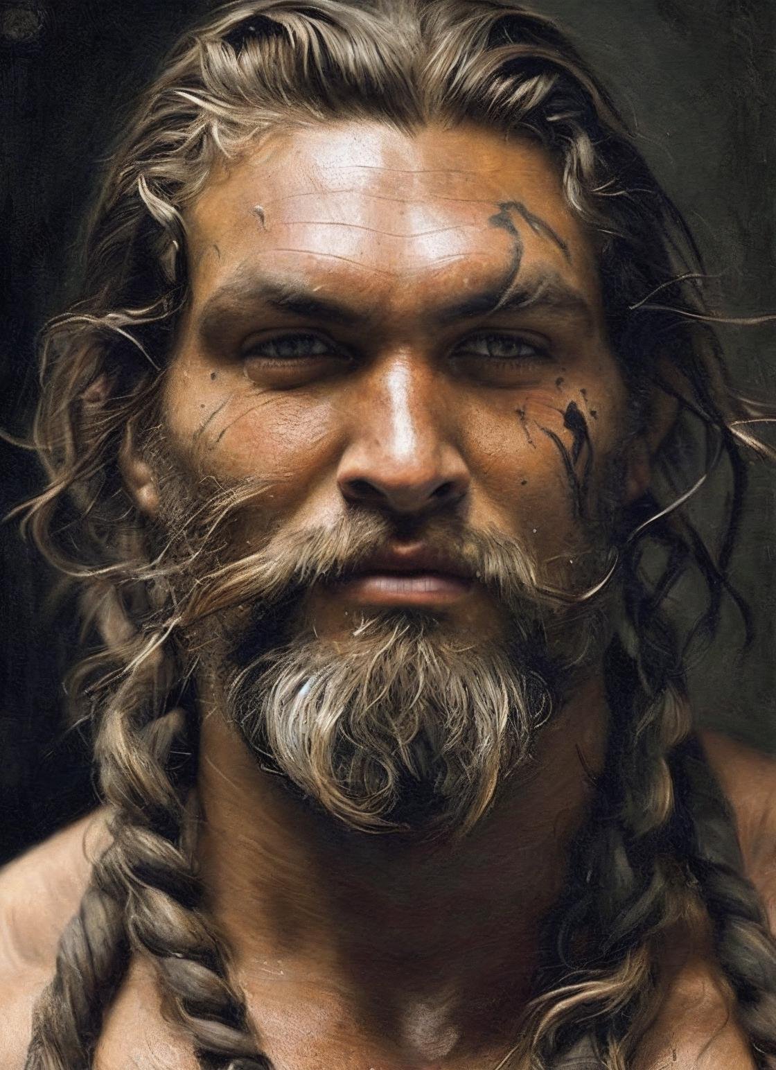 a portrait of sks person coal miner in 19th century, beautiful painting with highly detailed face by greg rutkowski and magali villanueve, <lora:locon_jasonmomoa_v1_from_v1_64_32:1.25>
