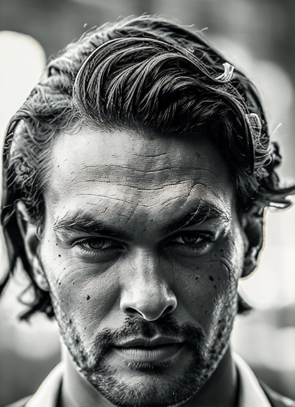 analog style, modelshoot style, A 1930s professional photograph of sks person, ((detailed face)), (High Detail), Sharp, 8k, ((bokeh)), <lora:locon_jasonmomoa_v1_from_v1_64_32:1.25>