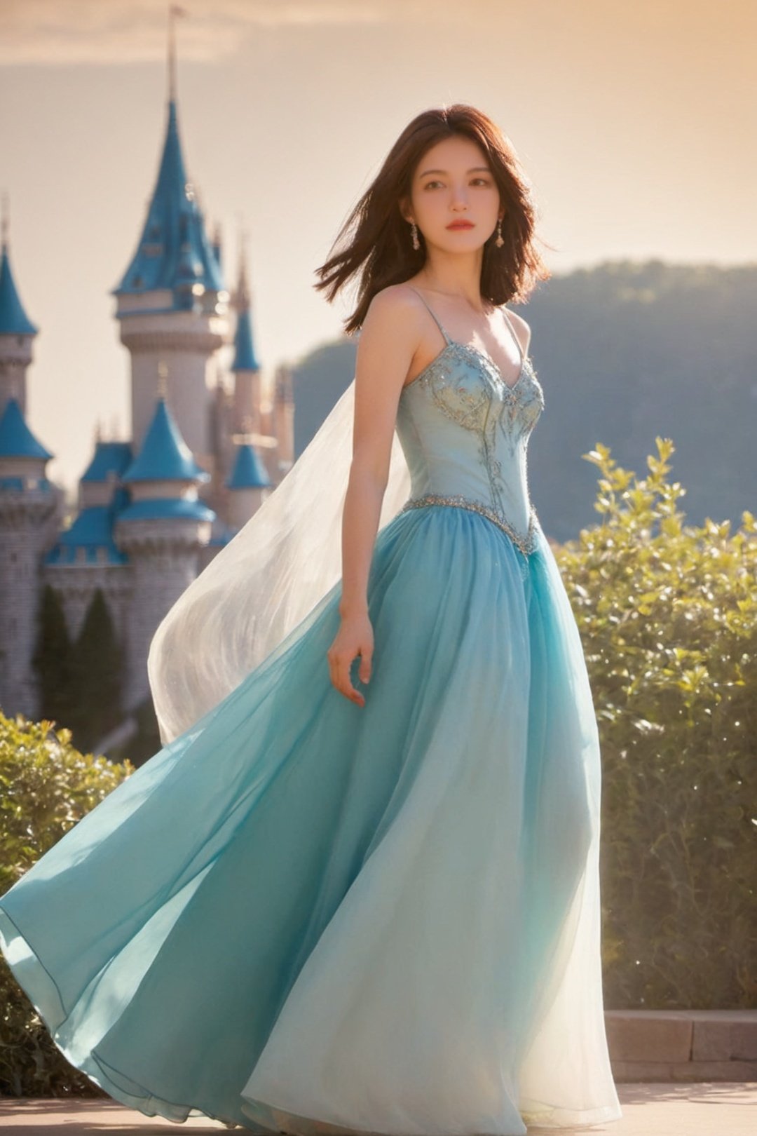  disney fairytale princess,