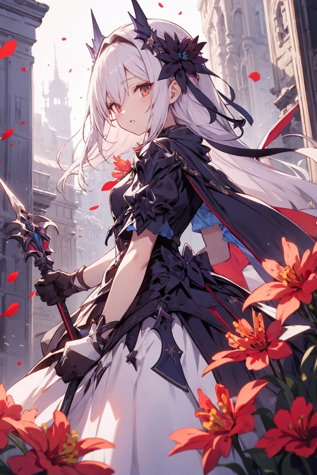 lycoris knight