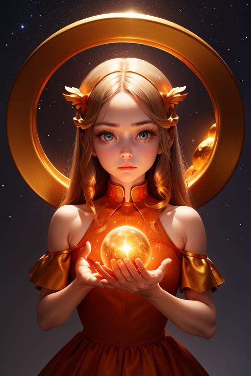 ((best quality)),((masterpiece)), 1girl, animated,celestial,deity,goddess,light particles,halo,looking at viewer,Resolute eyes,bare shoulders,Float in universe, starry sky,meteor crater, on Mars,Meteoric swarm,<lora:icons-GoBk-000006:1.2>,