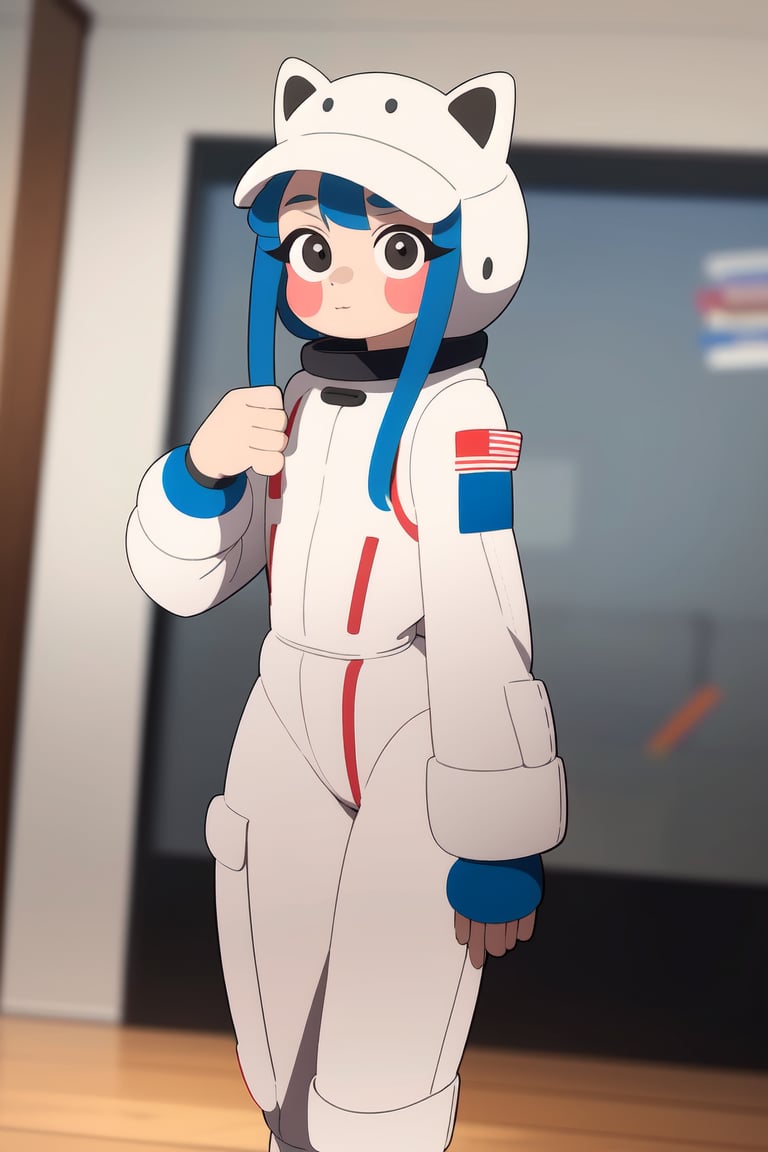 , AGGA_ST010,  girl dressed as an astronaut, <lora:EMS-50853-EMS:0.800000>