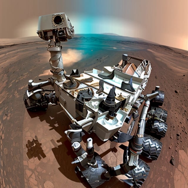 curiosity mars rover on the mars,CURIOSITY