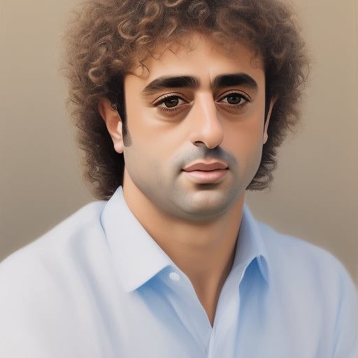 portrait of atar person, 25 years old,photorealistic, masterpiece, hyperdetailed photography man, best quality, 8k UHD, 8k, ultra detailed, closed mouth, looking_at_viewer, smooth face, facing viewer, smooth face, smooth lighting, portrait, photography, professional headshot, professional photography, white wall background, facing_viewer,natural face, 