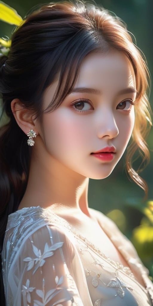 1girl,beautiful,20(yo),real nature skin,sunshie,(RAW photo, best quality),(realistic, photo-realistic:1.3), clean, masterpiece,finely detail,masterpiece,ultra-detailed,highres,(best illustration),(best shadow),intricate, bright, Correction of lens distortion