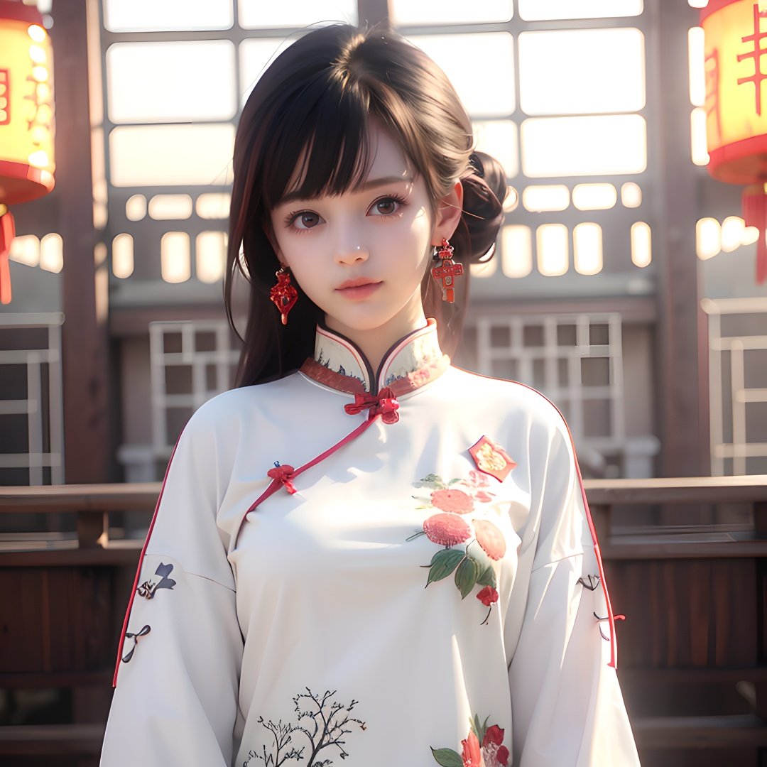 (masterpiece,best quality),1girl,  <lora:whitev1.9-000002:0.7>,color,Lantern,chinese clothes, <lora:泛光:0.6> 