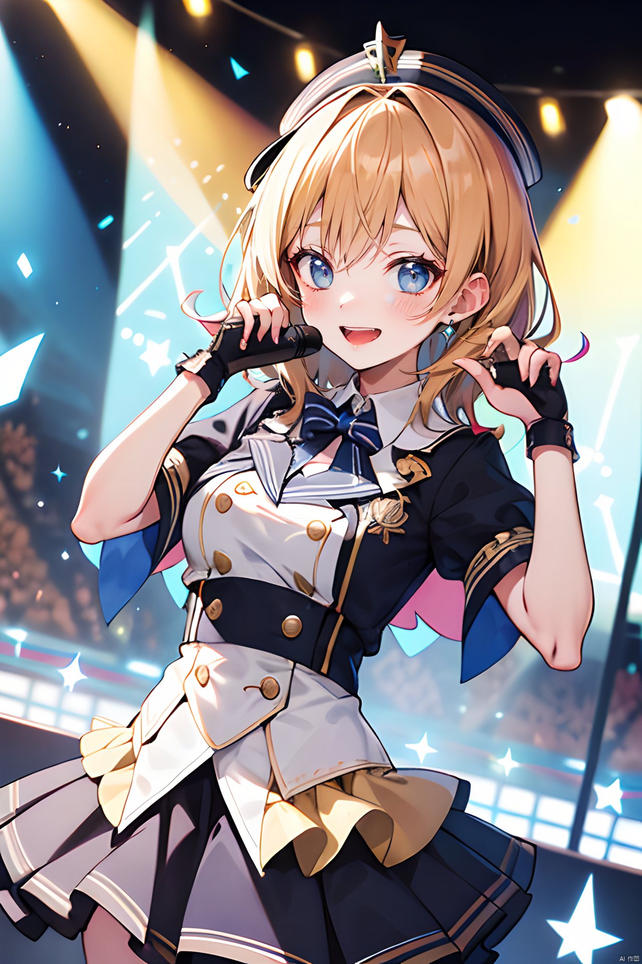  hololive idol uniform