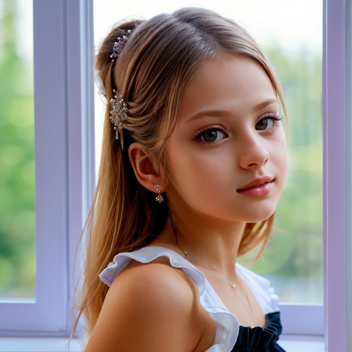 Valensiya S.  Candydoll childmodel  Cute girl - 1.0 | image created by AI  Doll Agency | Tensor.Art