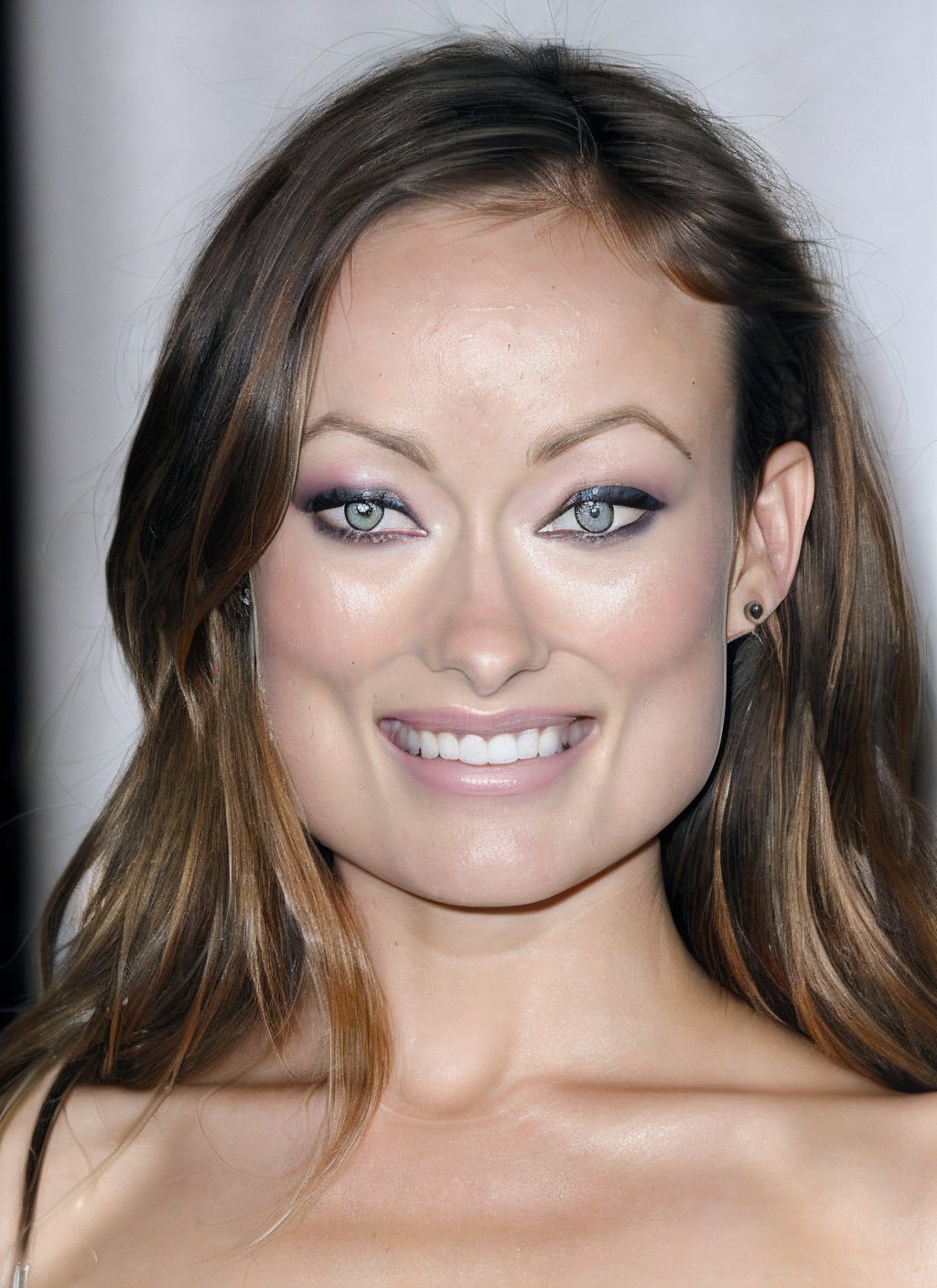 a photo of Olivia Wilde, ((detailed face)), ((canon m50)), (High Detail), Sharp, 8k, sks woman