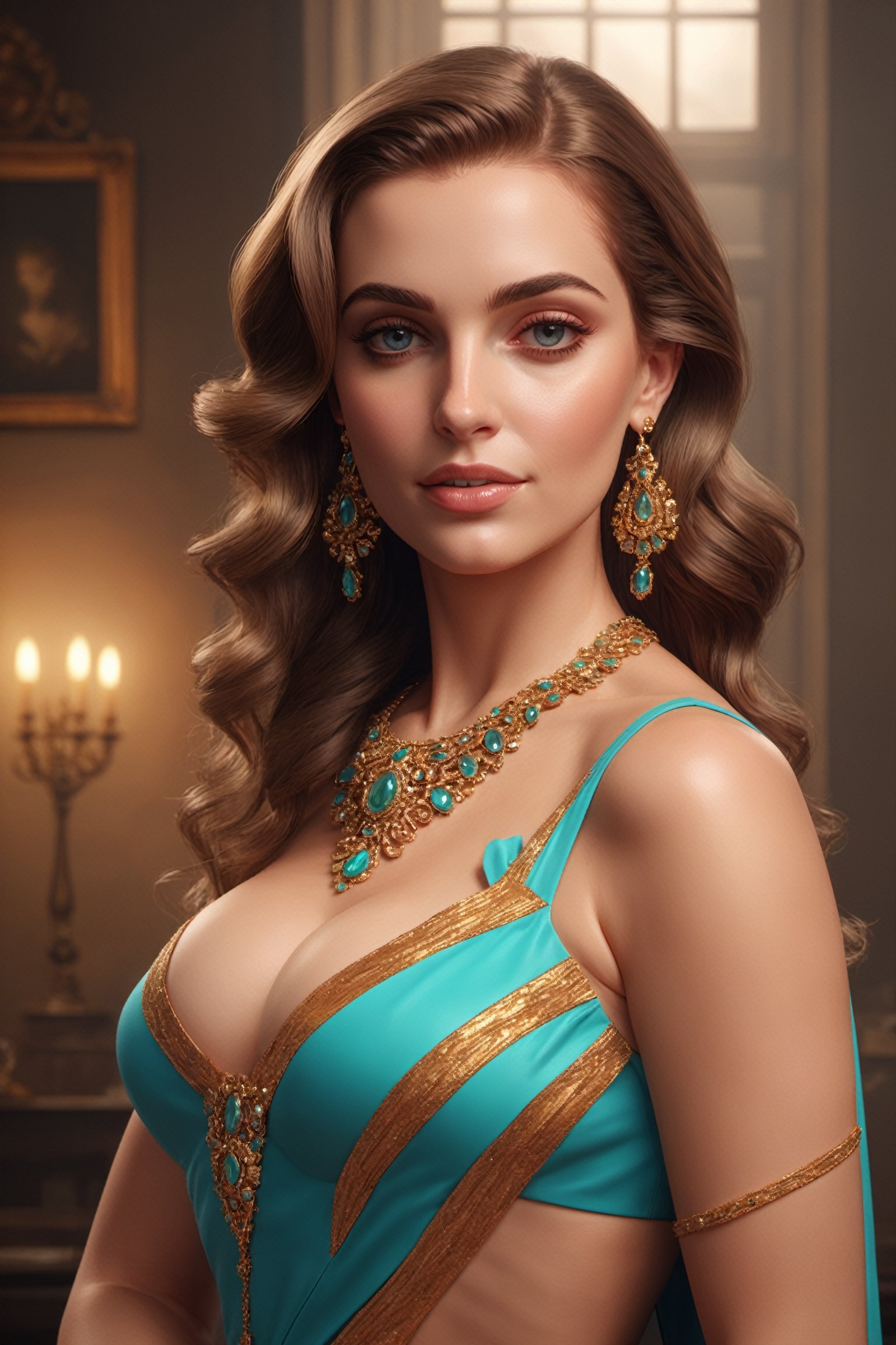 masterpiece, professional, high quality, beautiful, amazing, vintage, Behance,  shiny,
photoshoot, 4k, realistic, detailed background, astonishing, real life,designing, (upper body:1.3)