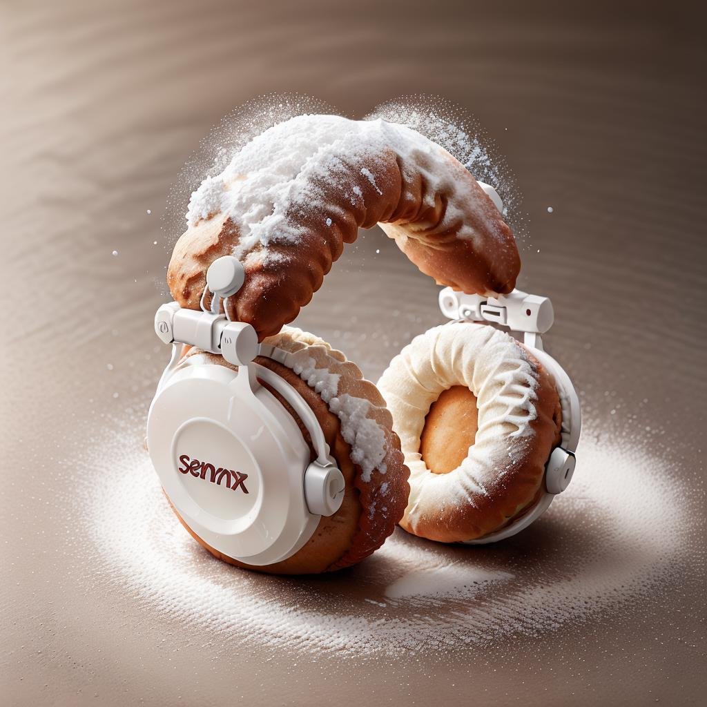 SemlaStyle  headphones on an empty surface <lora:SemlaStyle:0.6>