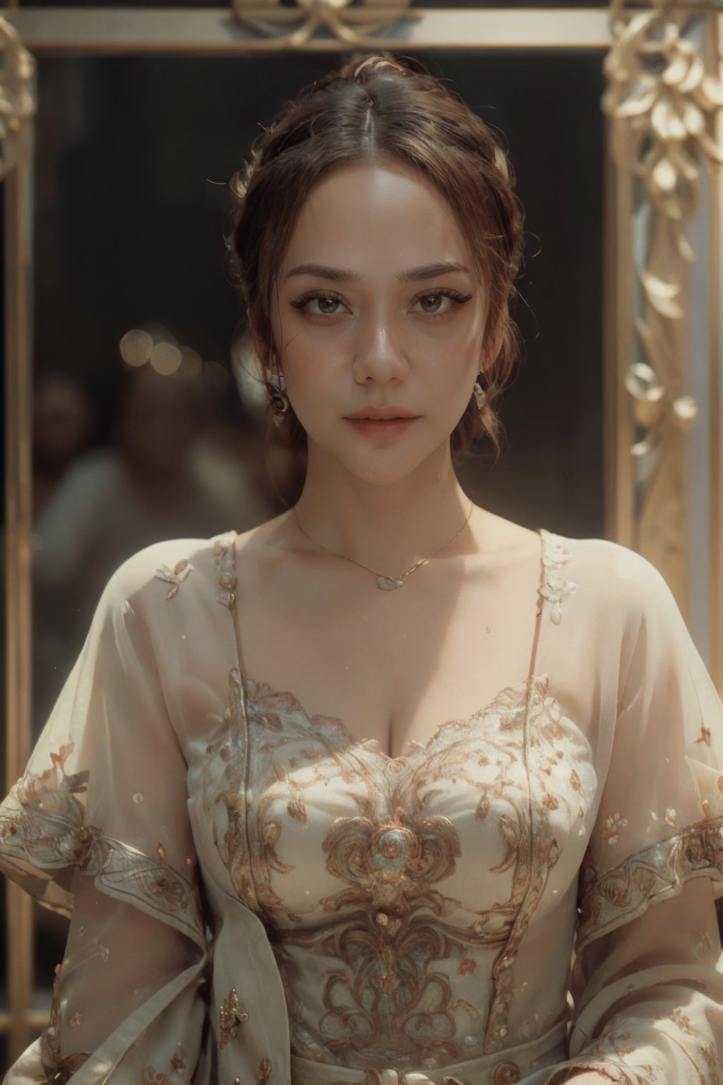 cinematic film still (best quality, masterpiece:1.2), photorealistic, ultra high res,centered, front lighting, intricate detail, Exquisite details and textures, bc1, beautiful woman,((random clothes,random background)),<lora:bc1-02:1> ,<lora:yuzuv10:0.6> . shallow depth of field, vignette, highly detailed, high budget Hollywood movie, bokeh, cinemascope, moody, epic, gorgeous, film grain, grainy