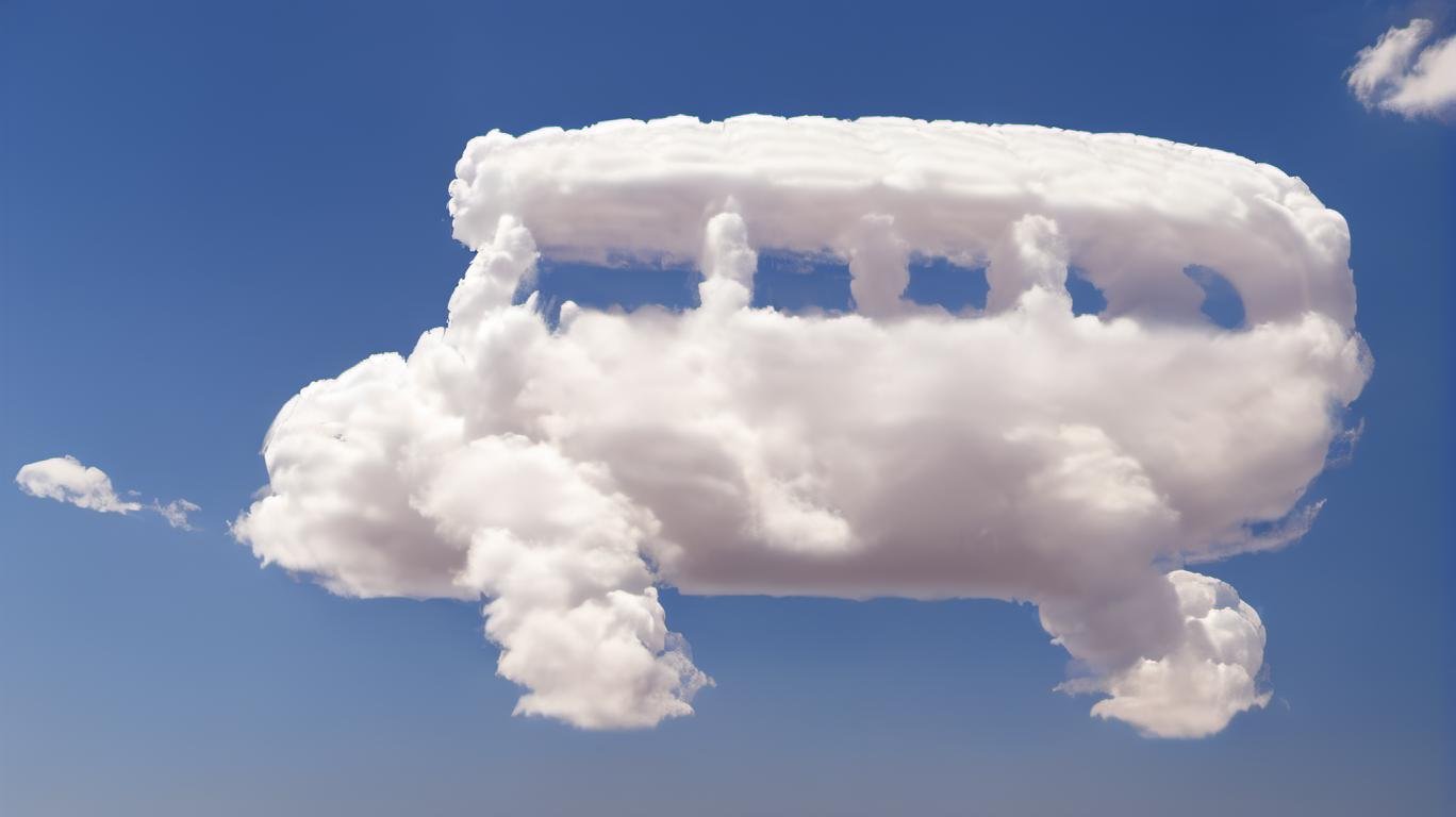 a cloud that looks like a buss <lora:aether_imaginair_230906_SDXL_LoRA_1e-6_128_dim_70_epochs_more_detailed_captions:1>